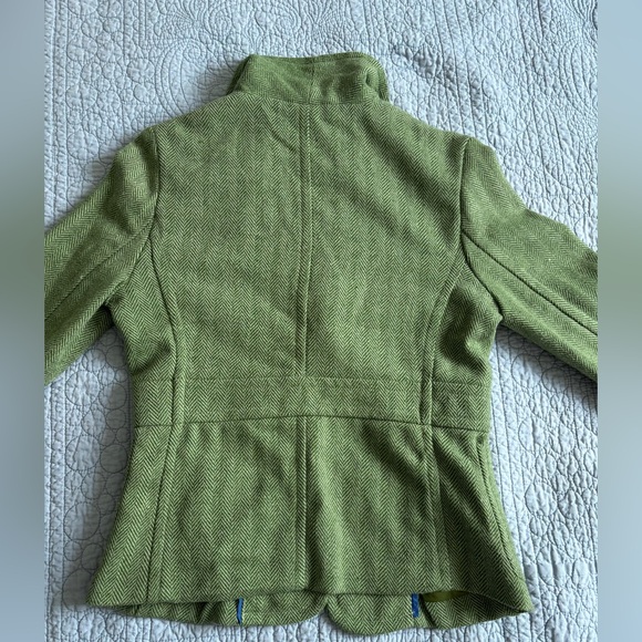 Tweed lined blazer - Picture 3 of 6